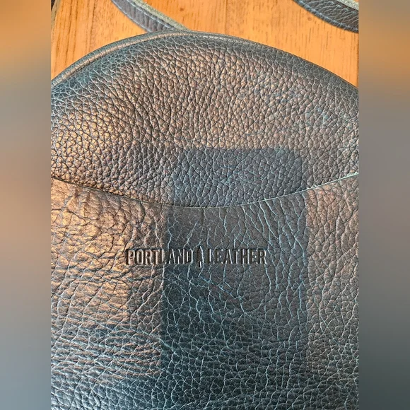 Portland Leather Almost Perfect Crossbody - Picture 2 of 7